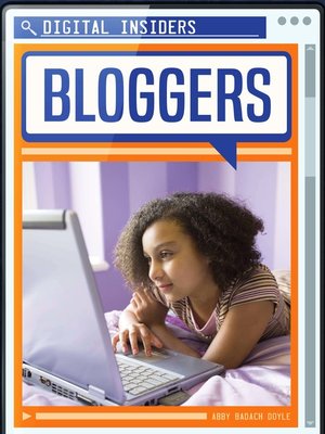 cover image of Bloggers